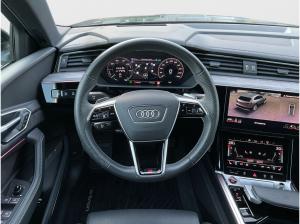 Audi e-tron S PANO MATRIX B&O LEDER 360° VOLL!
