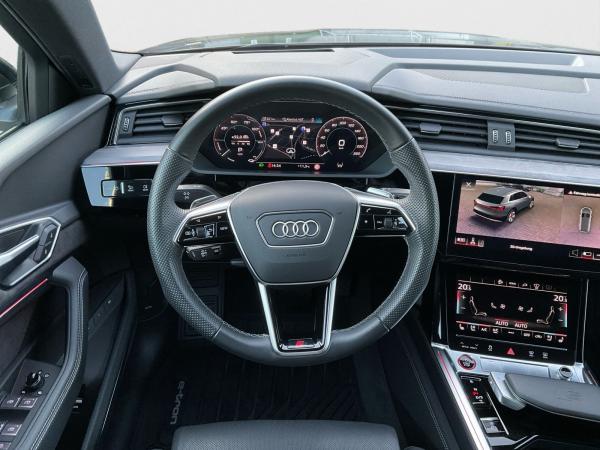 Audi e-tron S PANO MATRIX B&O LEDER 360° VOLL!