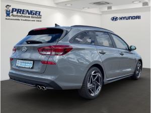 Hyundai i30 CW 1.5 T-GDi 48V N-Line LED/Navi/SHZ/Kamera
