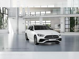 Mercedes-Benz C 300 e T-Modell AMG-Line 🔥 0,5% Versteuerung ❗⭐