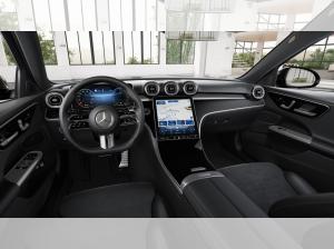 Mercedes-Benz C 300 e T-Modell AMG-Line 🔥 0,5% Versteuerung ❗⭐