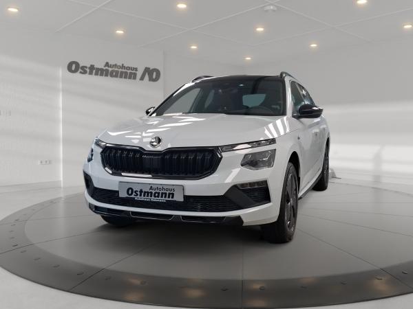 Skoda Kamiq 1.0TSI Monte Carlo Kamera/SHZ/PDC/SmartLink