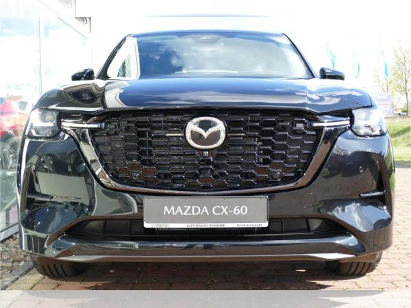 Mazda CX-60 2025 e-SKYACTIV D 254 AWD HOMURA PLUS - VOLLAUSSTATTUNG - SOFORT VERFÜGBAR