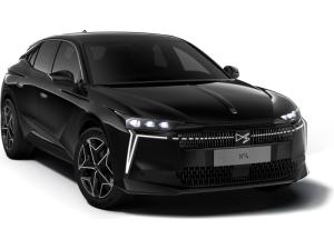 DS Automobiles N°4 N°4 ÉTOILE + Alcantara • Hybrid 145 - EXKLUSIV DEAL 2026