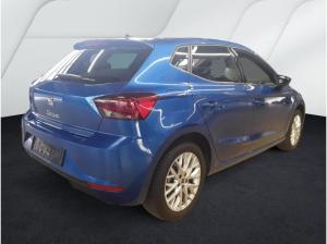 Seat Ibiza Xcellence 1.0 TSI DSG Navi SHZ PDC RFK LED // SOFORT VERFÜGBAR!!