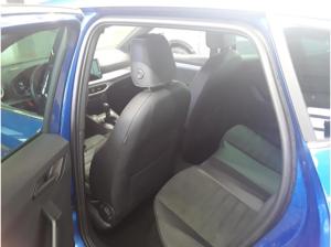 Seat Ibiza Xcellence 1.0 TSI DSG Navi SHZ PDC RFK LED // SOFORT VERFÜGBAR!!