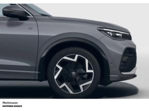 Volkswagen Tiguan R-Line 1.5 eTSI - In Delfingrau & Schwarz verfügbar (Mettmann)
