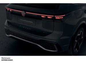 Volkswagen Tiguan R-Line 1.5 eTSI - In Delfingrau & Schwarz verfügbar (Mettmann)