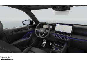 Volkswagen Tiguan R-Line 1.5 eTSI - In Delfingrau & Schwarz verfügbar (Mettmann)