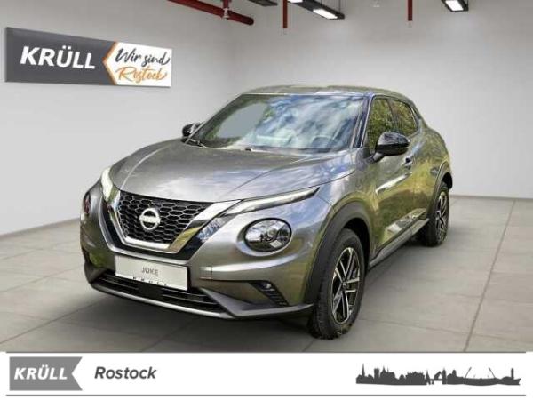Nissan Juke 1.0 DIG-T N-Connecta + Winterpaket