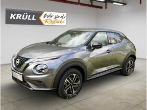 Nissan Juke 1.0 DIG-T N-Connecta + Winterpaket