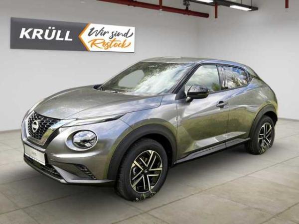 Nissan Juke 1.0 DIG-T N-Connecta + Winterpaket