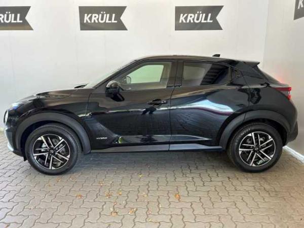 Nissan Juke 1.6 Hybrid N-Connecta + Winterpaket