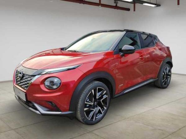 Nissan Juke 1.6 Hybrid N-Design + Tech-Paket + BOSE