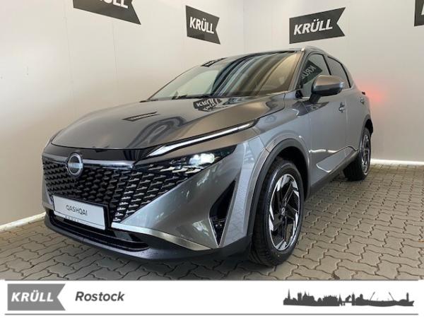 Nissan Qashqai 1.3 DIG-T MHEV N-Connecta Winter-&Komfortpaket