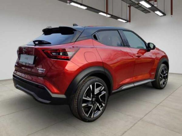 Nissan Juke 1.6 Hybrid N-Design + Tech-Paket + BOSE