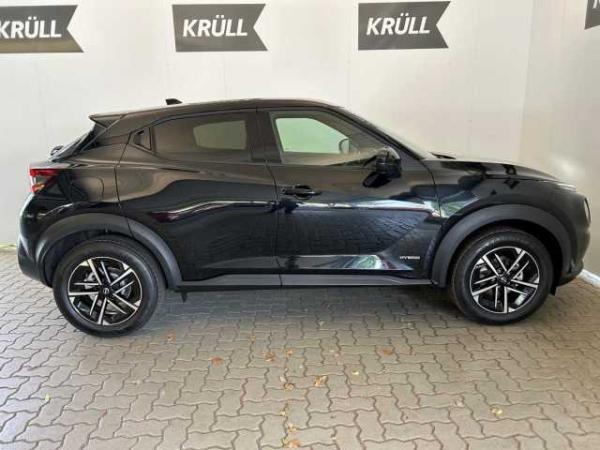 Nissan Juke 1.6 Hybrid N-Connecta + Winterpaket