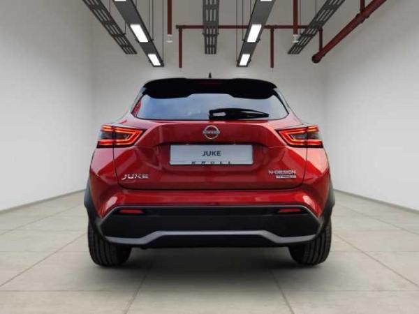 Nissan Juke 1.6 Hybrid N-Design + Tech-Paket + BOSE