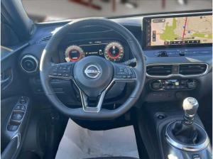 Nissan Juke 1.0 DIG-T N-Connecta + Winterpaket