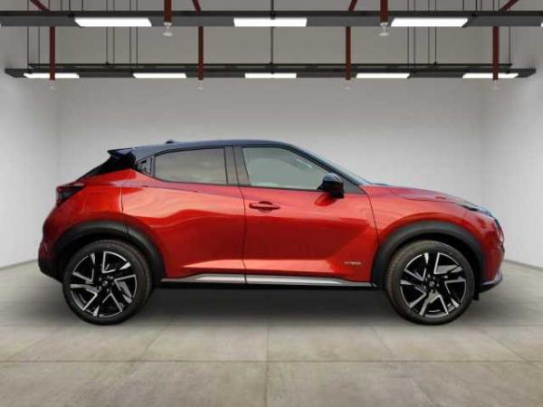 Nissan Juke 1.6 Hybrid N-Design + Tech-Paket + BOSE