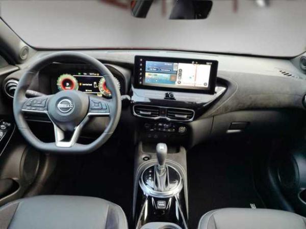 Nissan Juke 1.6 Hybrid N-Design + Tech-Paket + BOSE