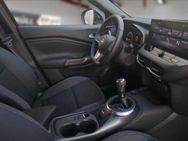 Nissan Juke 1.0 DIG-T N-Connecta + Winterpaket