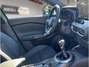 Nissan Juke 1.0 DIG-T N-Connecta + Winterpaket