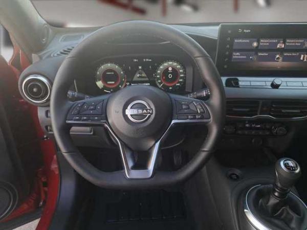 Nissan Juke 1.0 DIG-T N-Connecta + Winterpaket