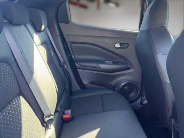 Nissan Juke 1.0 DIG-T N-Connecta + Winterpaket