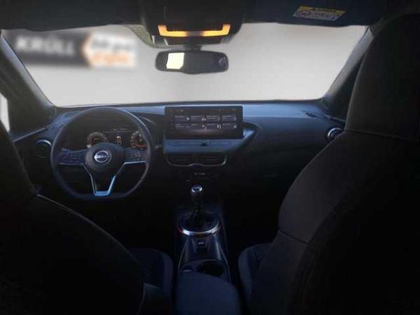 Nissan Juke 1.0 DIG-T N-Connecta + Winterpaket