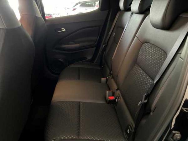 Nissan Juke 1.6 Hybrid N-Connecta + Winterpaket