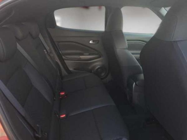 Nissan Juke 1.0 DIG-T N-Connecta + Winterpaket