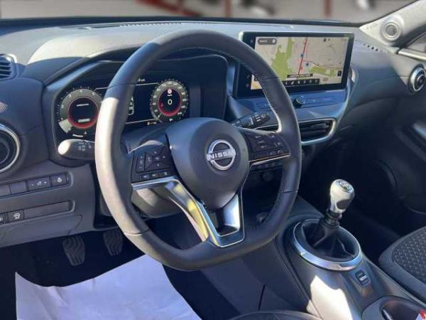 Nissan Juke 1.0 DIG-T N-Connecta + Winterpaket