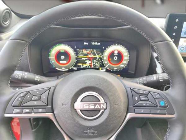 Nissan Juke 1.6 Hybrid N-Design + Tech-Paket + BOSE