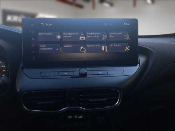 Nissan Juke 1.0 DIG-T N-Connecta + Winterpaket