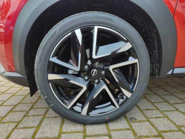Nissan Juke 1.6 Hybrid N-Design + Tech-Paket + BOSE