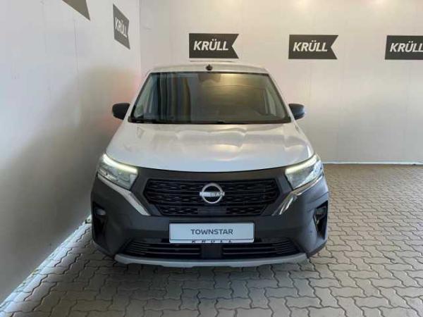 Nissan Townstar DIG-T 130 L1 2,0 Acenta