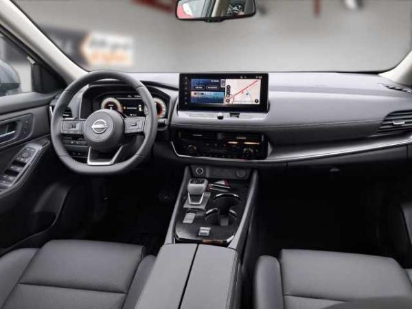 Nissan X-Trail 1.5 VC-T Mild-Hybrid N-Connecta