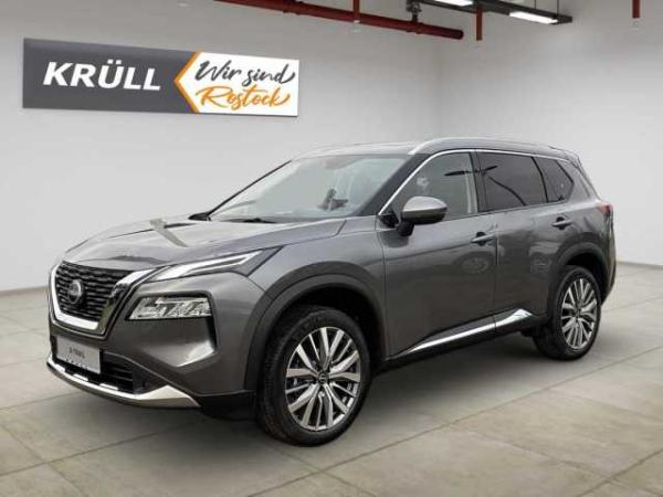 Nissan X-Trail 1.5 VC-T Mild-Hybrid Xtronic Tekna+