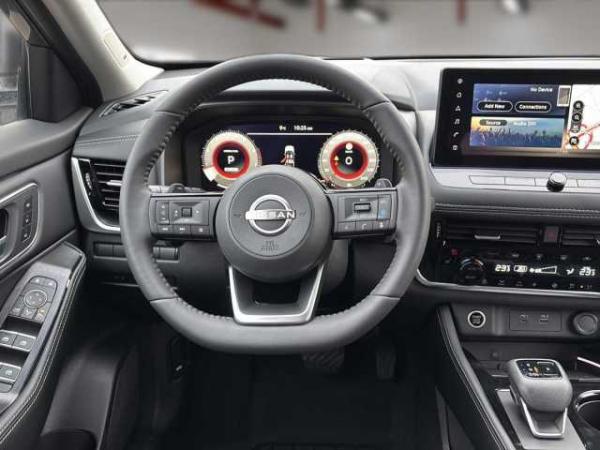 Nissan X-Trail 1.5 VC-T Mild-Hybrid Xtronic Tekna+