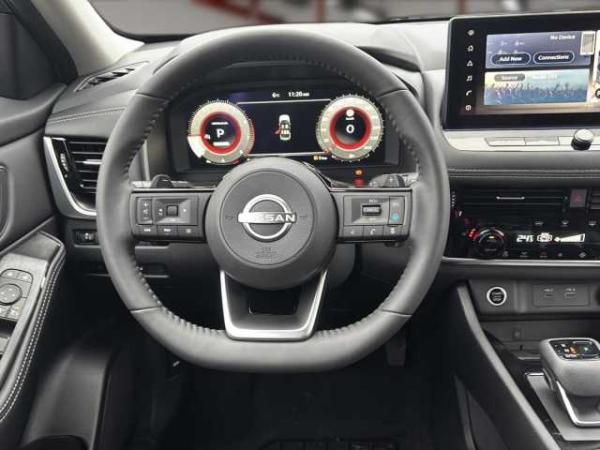 Nissan X-Trail 1.5 VC-T Mild-Hybrid N-Connecta