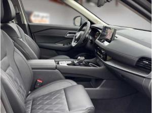 Nissan X-Trail 1.5 VC-T Mild-Hybrid Xtronic Tekna+