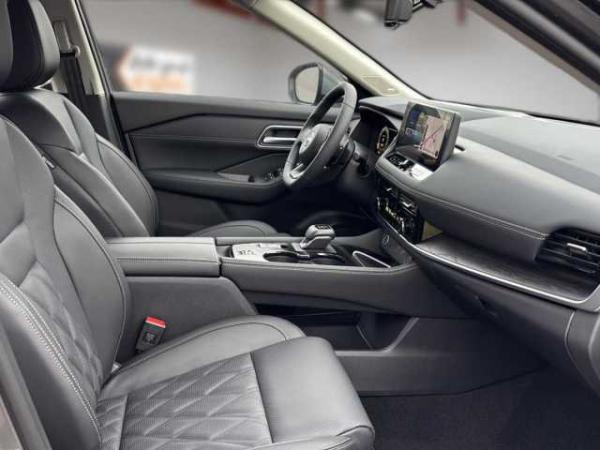 Nissan X-Trail 1.5 VC-T Mild-Hybrid Xtronic Tekna+