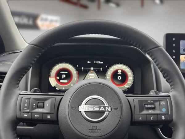 Nissan X-Trail 1.5 VC-T Mild-Hybrid N-Connecta