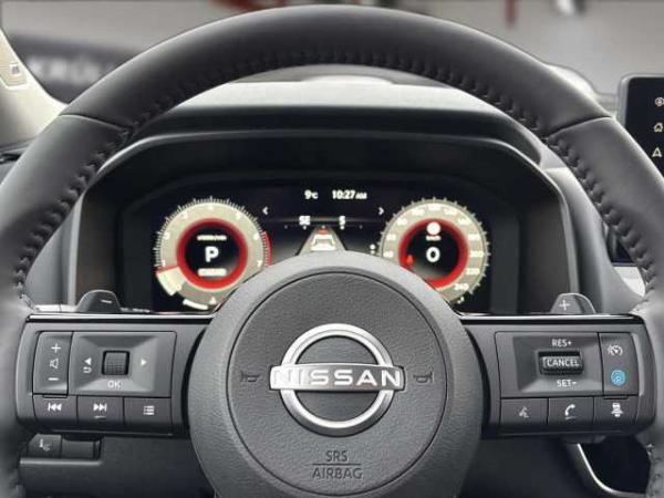 Nissan X-Trail 1.5 VC-T Mild-Hybrid Xtronic Tekna+