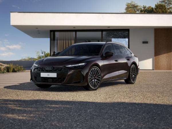 Audi A6 Avant edition one e-hybrid Luftfed. B&O Gewerbeleasing