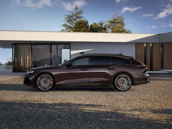 Audi A6 Avant edition one e-hybrid Luftfed. B&O Gewerbeleasing