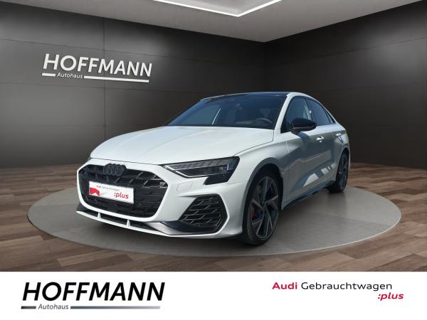Audi S3 Limousine - 2.0 TFSI q. Matrix+SONOS+HuD+Pano