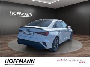 Audi S3 Limousine - 2.0 TFSI q. Matrix+SONOS+HuD+Pano