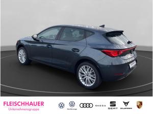 Seat Leon Seat  Leon Road Edition eTSI 85 kW (116 PS) 7-Gang-DSG(KLG)